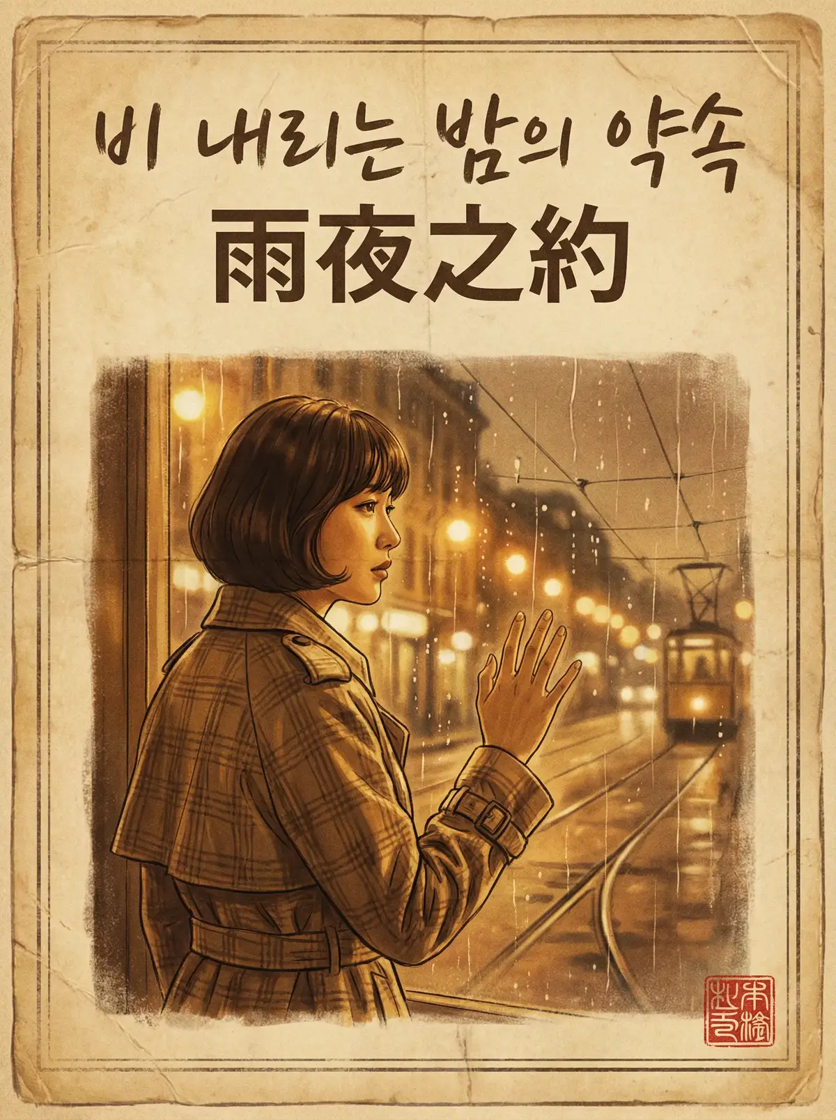 雨夜之约 - 韩国剧情电影 安藤遥 下载